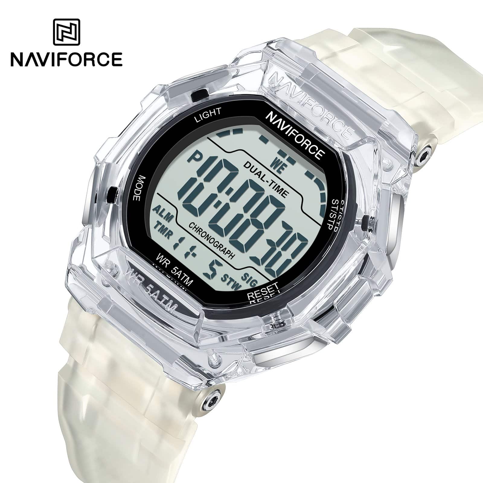 Naviforce NF 7136 Alpha Digita main image