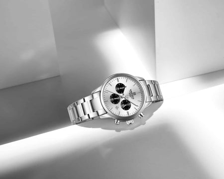 Naviforce NF 8076 - Executive Chrono image 4