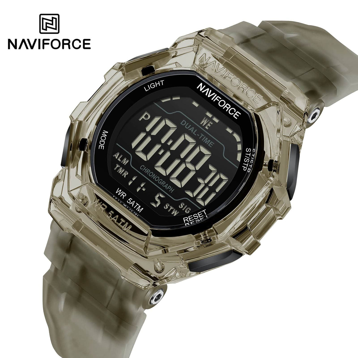 Naviforce NF 7136 Alpha Digita Main Image