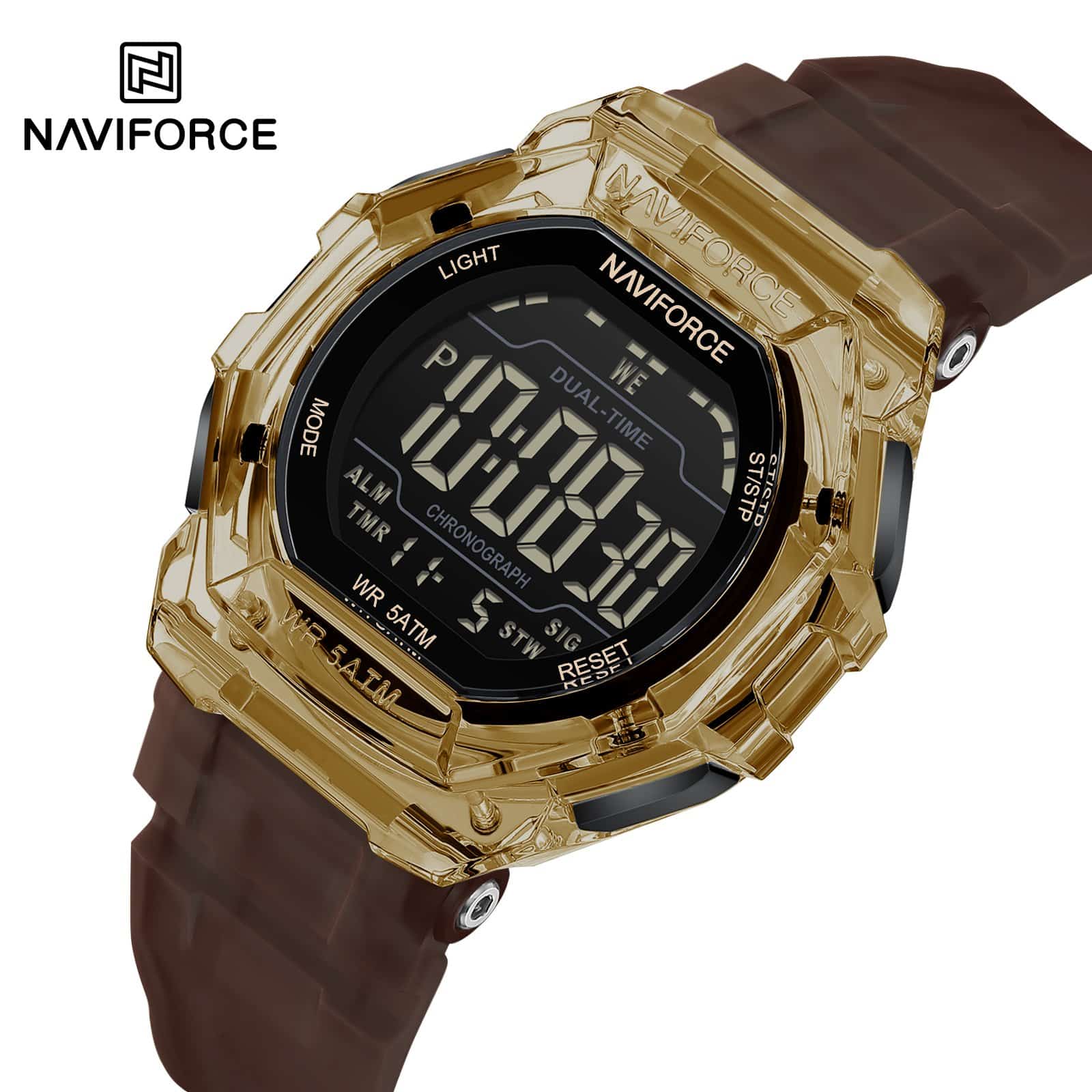 Naviforce NF 7136 Alpha Digita main image