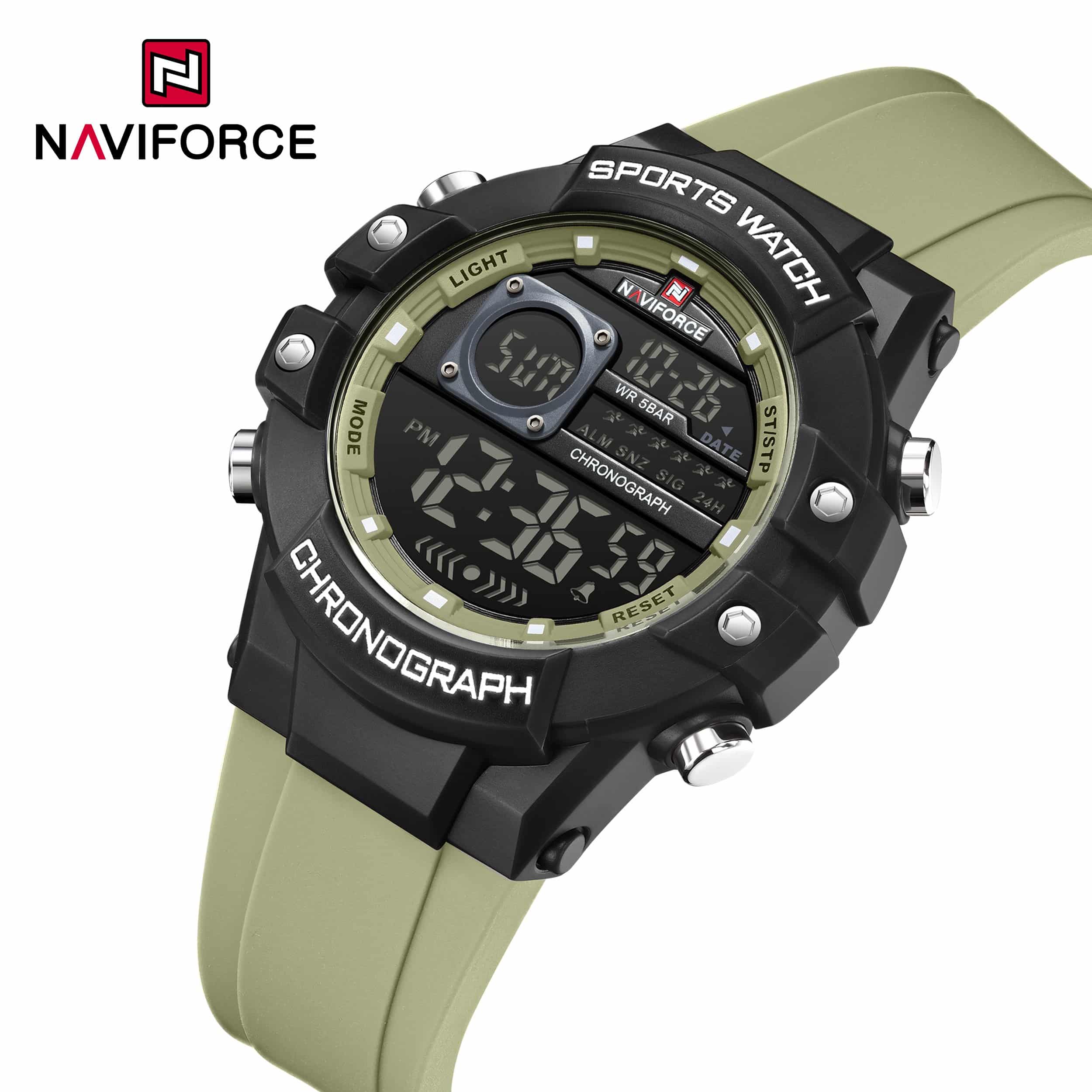 Naviforce NF6102 Raptor Series main image