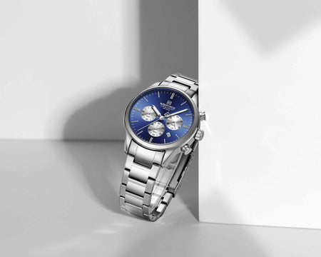 Naviforce NF 8076 - Executive Chrono image 4