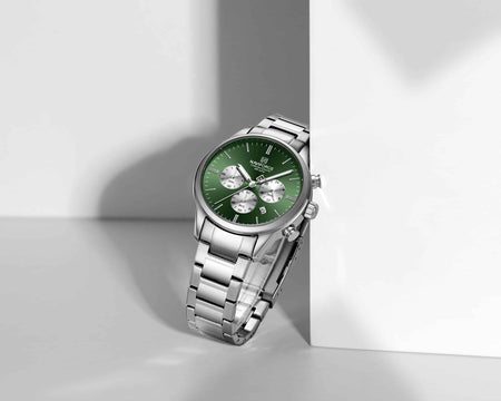 Naviforce NF 8076 - Executive Chrono image 4