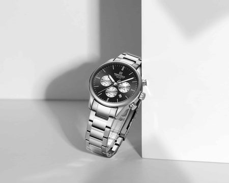 Naviforce NF 8076 - Executive Chrono image 4