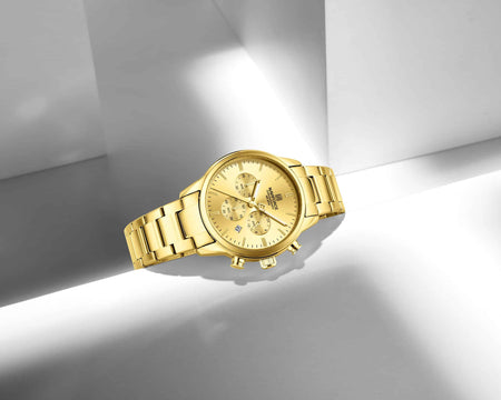Naviforce NF 8076 - Executive Chrono image 7