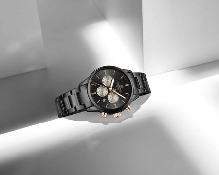 Naviforce NF 8076 - Executive Chrono image 7