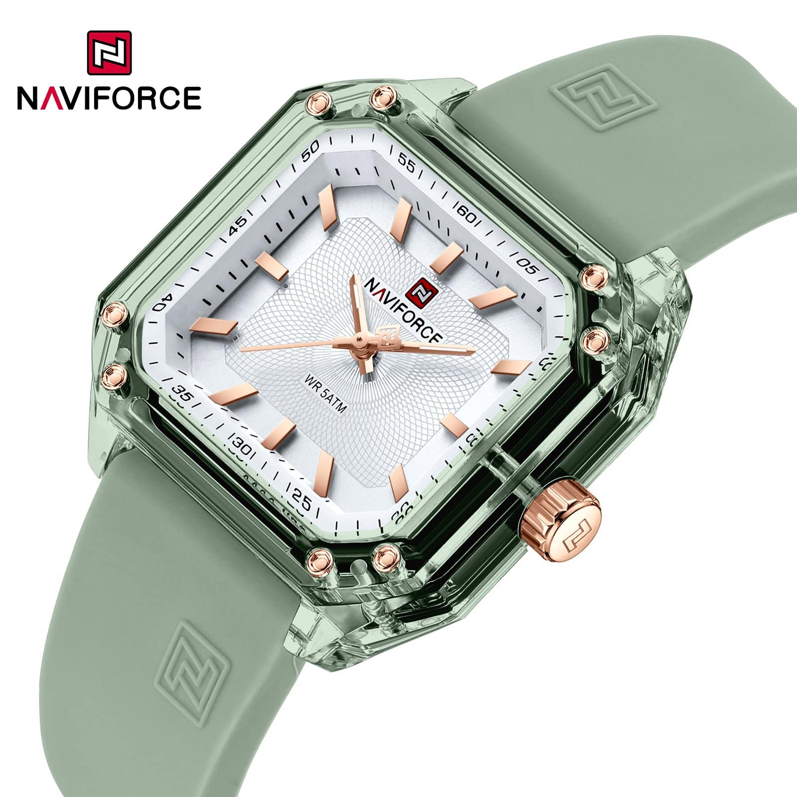 Naviforce NF-7106 Square Essence main image
