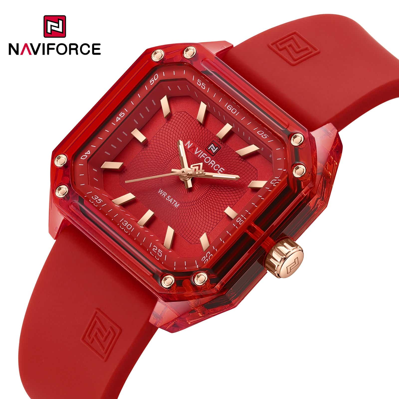 Naviforce NF-7106 Square Essence main image