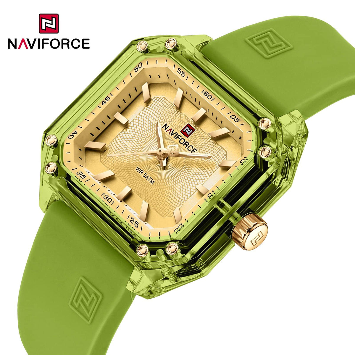 Naviforce NF-7106 Square Essence Main Image