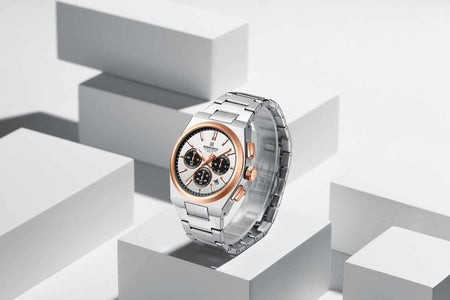 Naviforce NF8048 Bond Chrono For Couples image 8