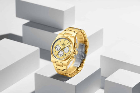 Naviforce NF8048 Bond Chrono For Men image 4
