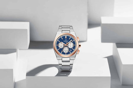 Naviforce NF8048 Bond Chrono For Men image 3