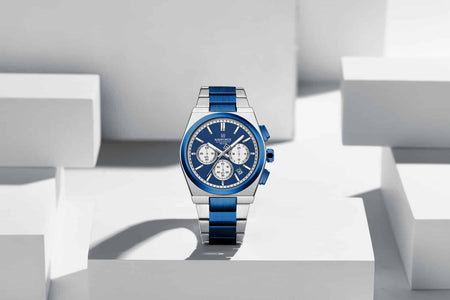 Naviforce NF8048 Bond Chrono For Women image 4