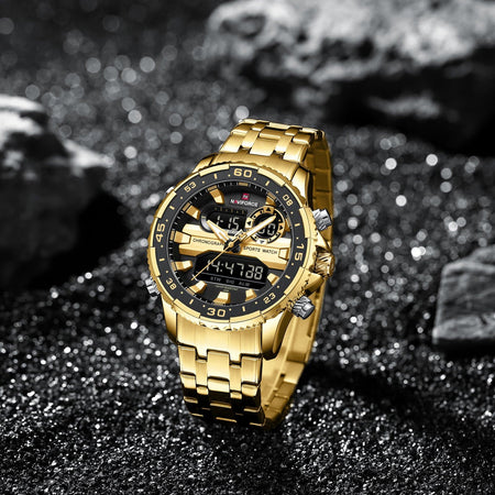 Naviforce NF 9234 Maverick Watch image 11