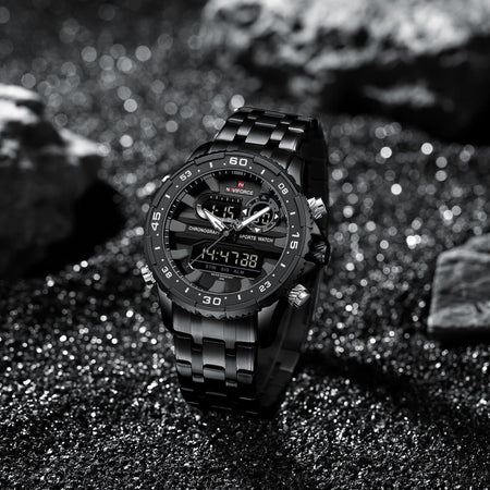Naviforce NF 9234 Maverick Watch image 11