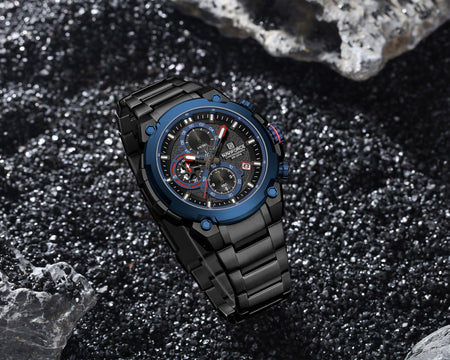Naviforce Nf-8071 ChronoX image 7