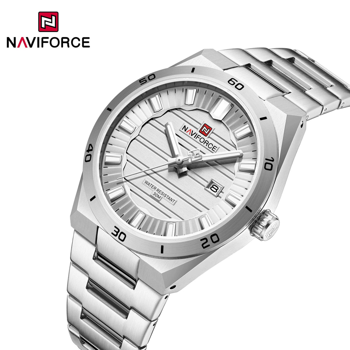 Naviforce NF 9268 Royal Date Main Image