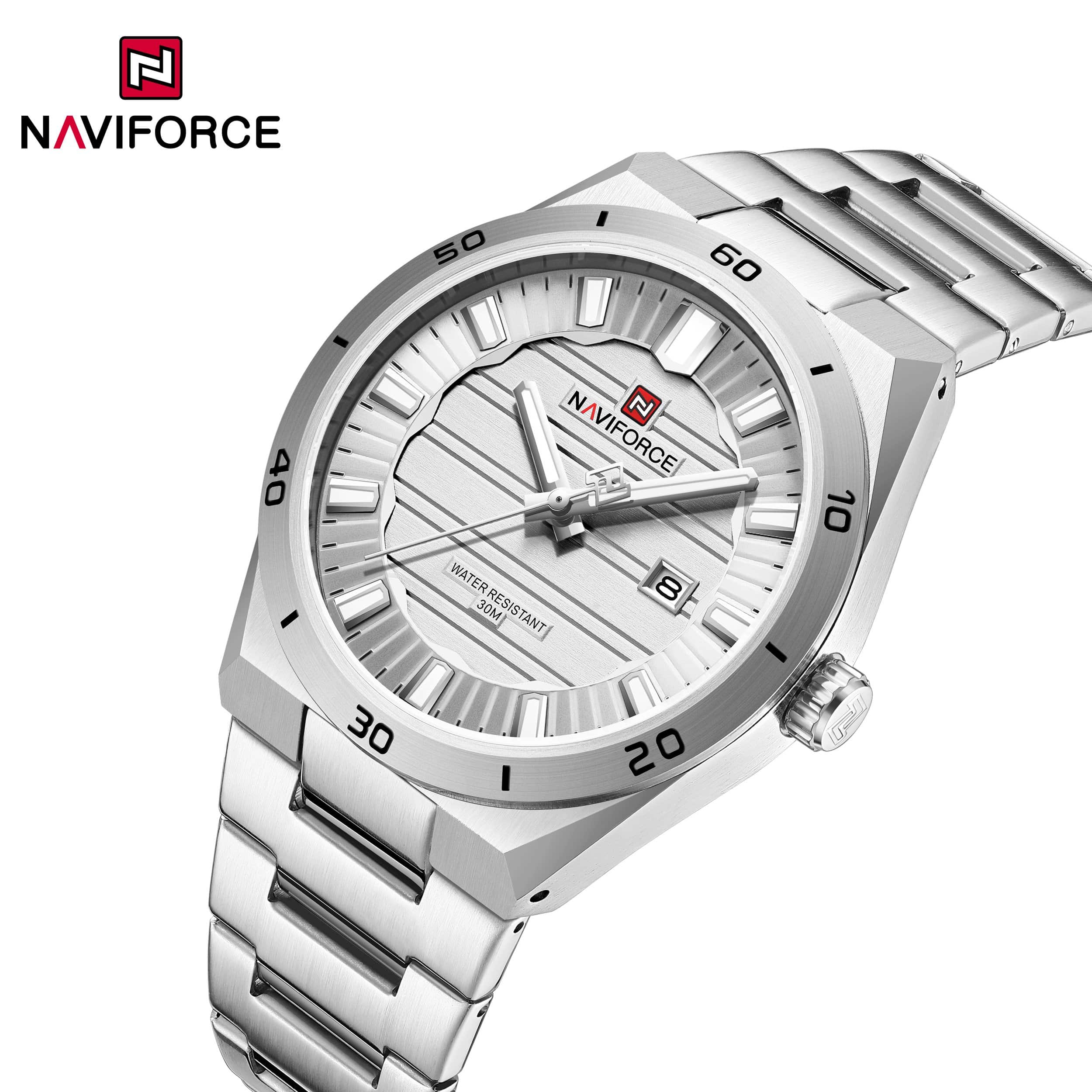 Naviforce NF 9268 Royal Date main image