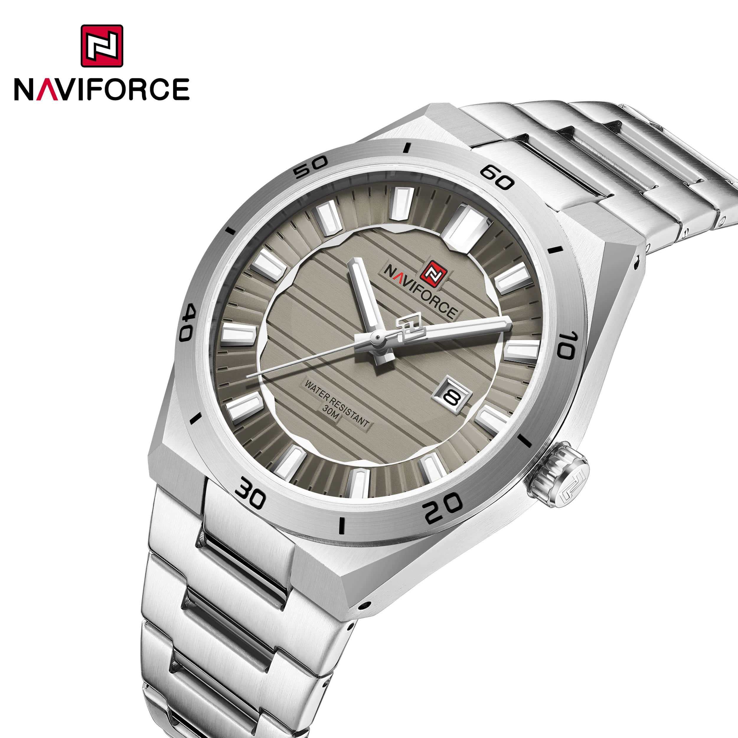 Naviforce NF 9268 Royal Date main image