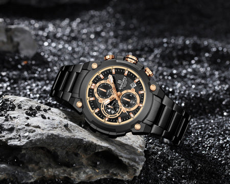 Naviforce Nf-8071 ChronoX image 8