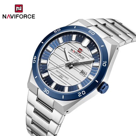Naviforce NF 9268 Royal Date main image