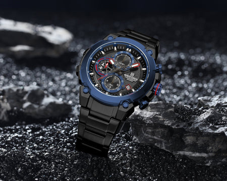 Naviforce Nf-8071 ChronoX image 8
