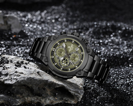 Naviforce Nf-8071 ChronoX image 8