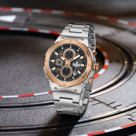 Naviforce NF 8072 ChronoMax image 3