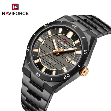 Naviforce NF 9268 Royal Date main image
