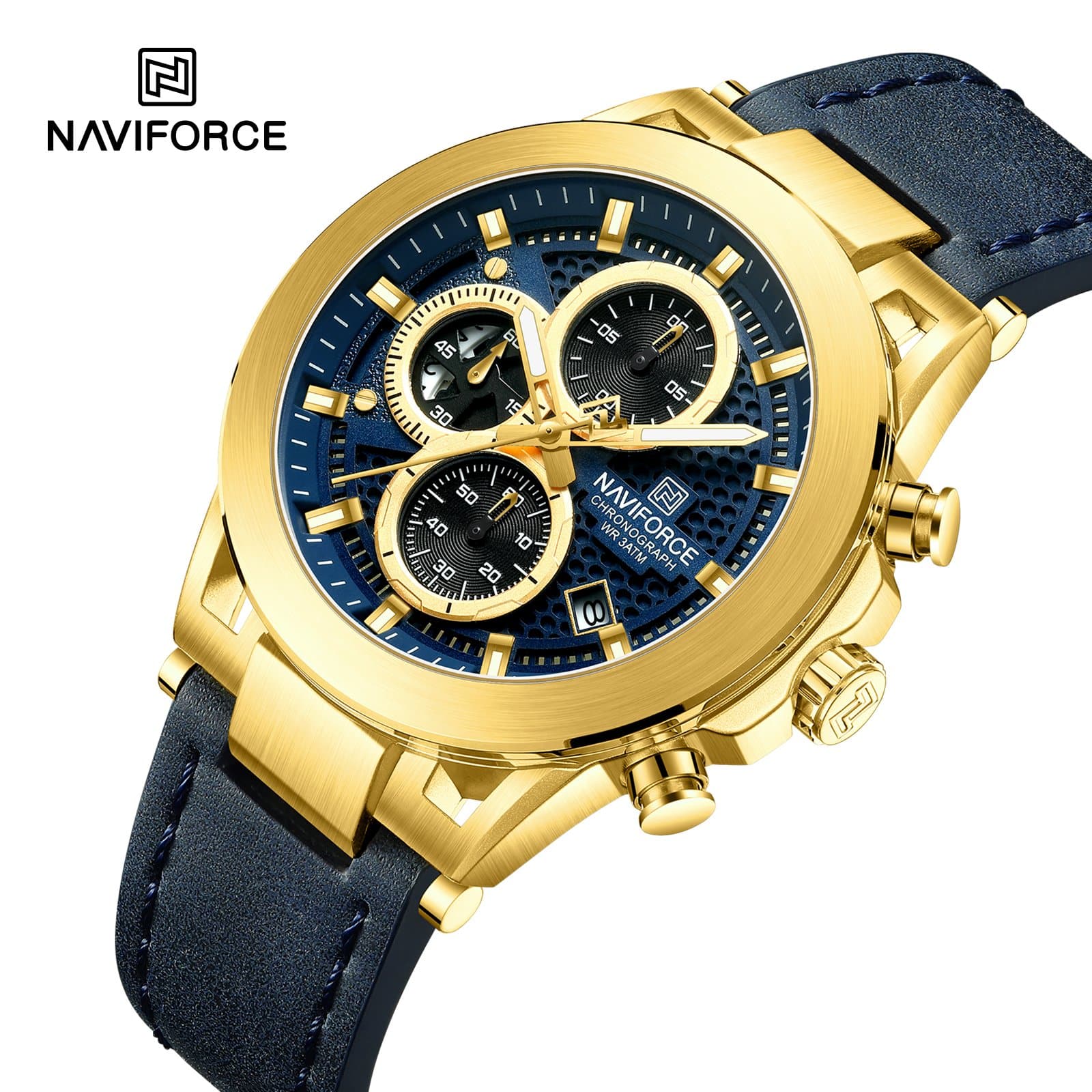 Naviforce NF-8073 Racer X main image