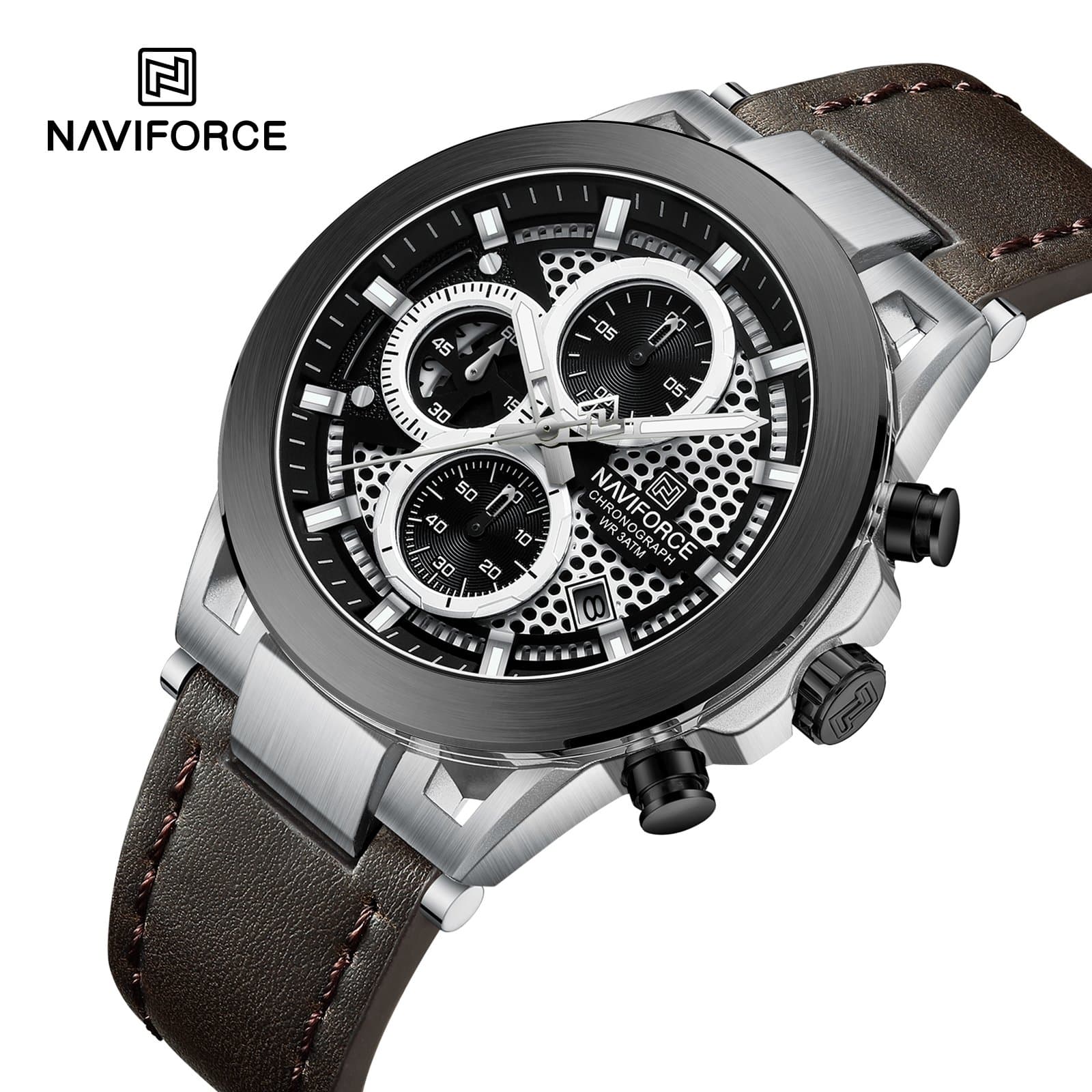 Naviforce NF-8073 Racer X main image