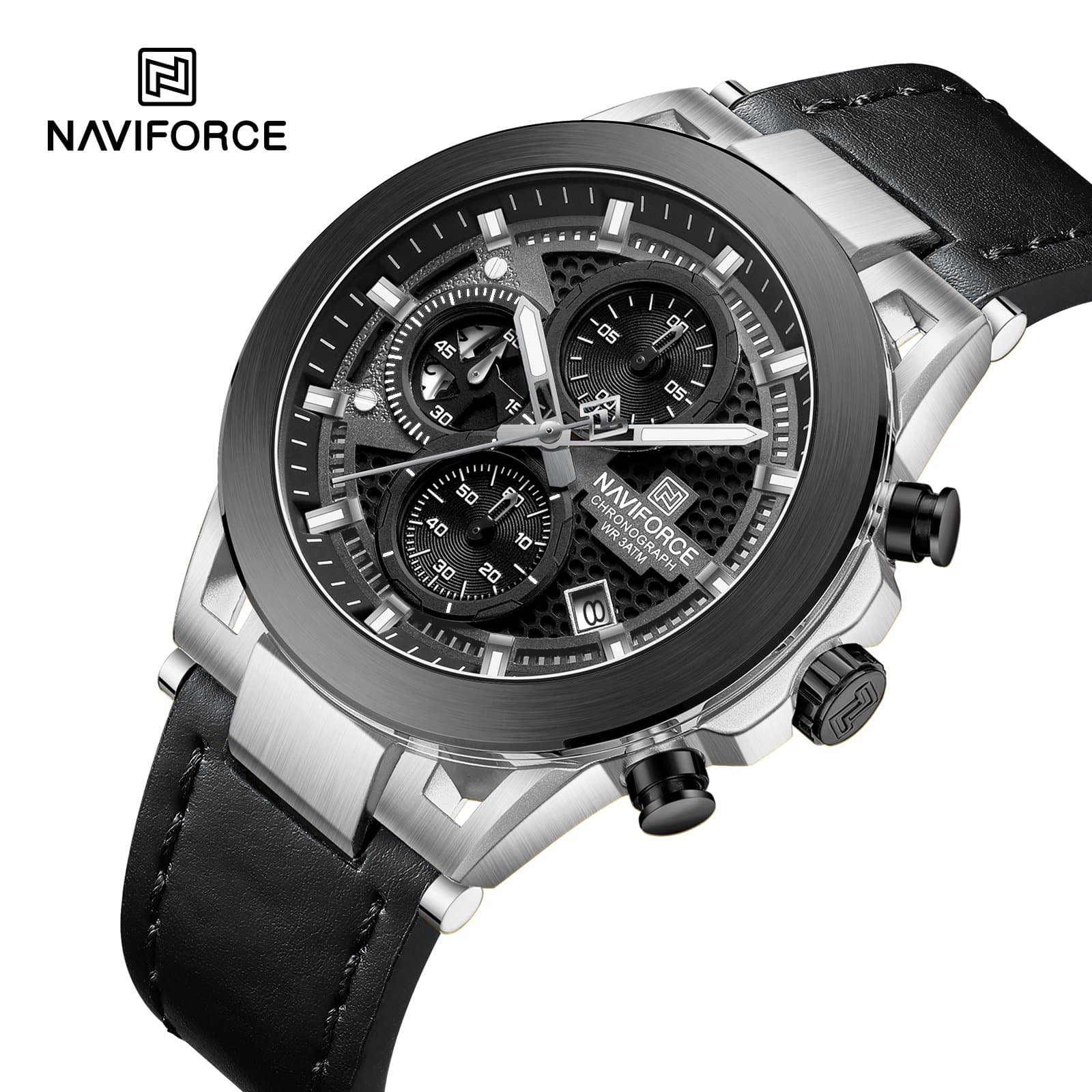 Naviforce NF-8073 Racer X main image