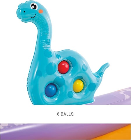 INTEX Dino Park Play Center Pool  ( 79" x 62" x 27" ) - 56139