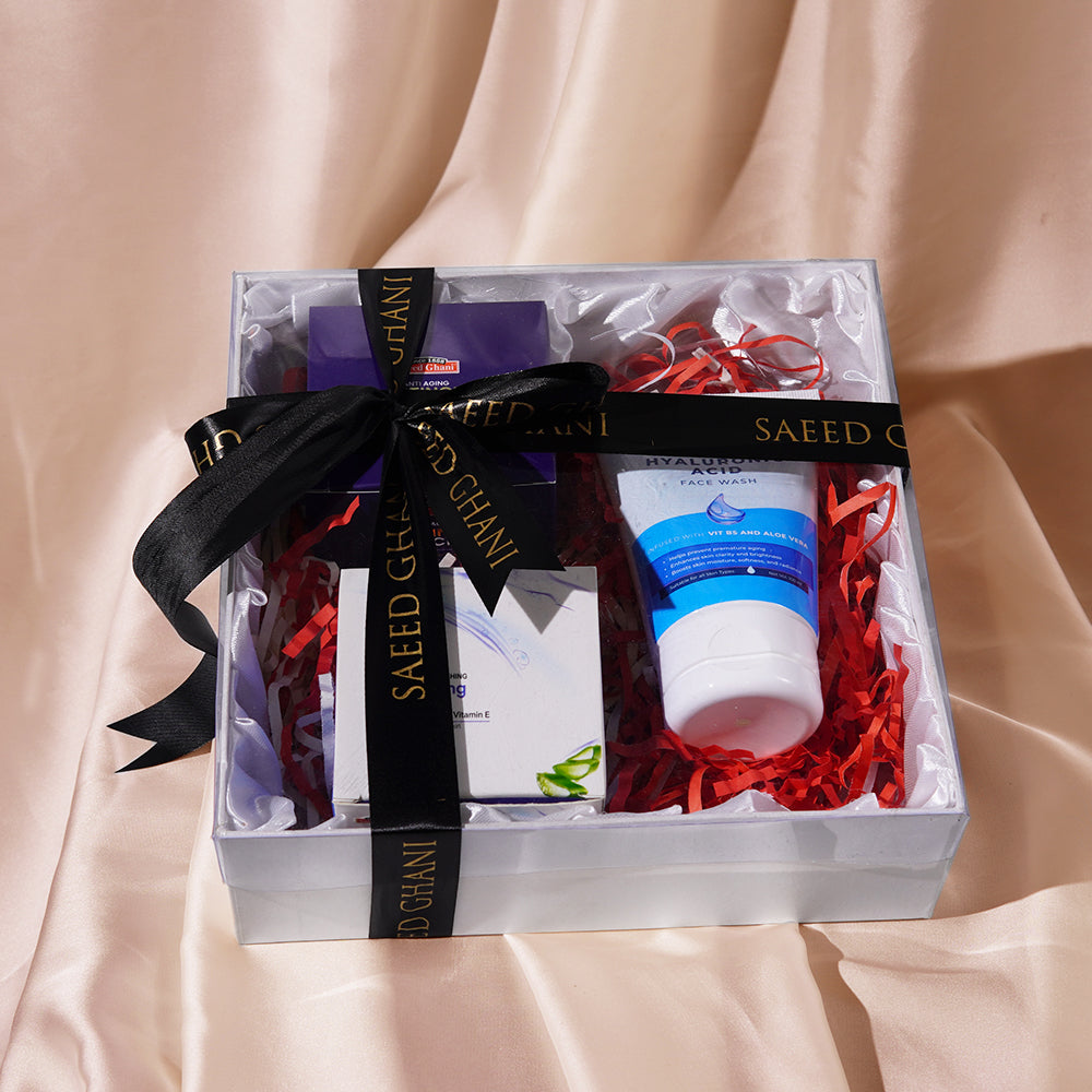 Hydra Glow essentials - Gift Box image 1