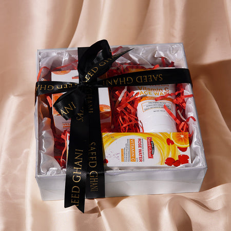 Saeed Ghani Vital C Skincare - Gift Box Main Image