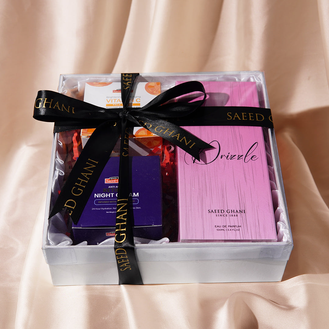 Nature's care set - Gift Box image 1
