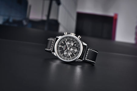 Benyar BY-5188 Chronograph Speed Timer Watch image 8