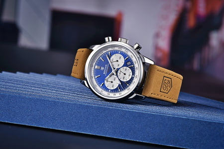 Benyar BY-5188 Chronograph Speed Timer Watch image 11