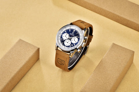Benyar BY-5188 Chronograph Speed Timer Watch image 13