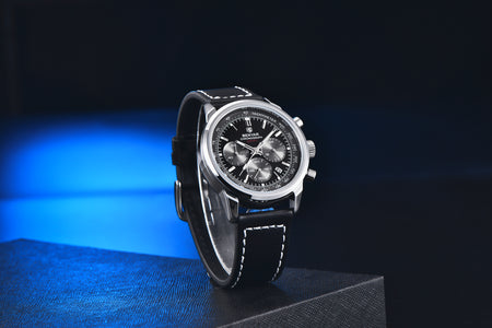 Benyar BY-5188 Chronograph Speed Timer Watch image 9