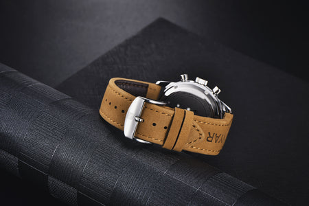 Benyar BY-5188 Chronograph Speed Timer Watch image 14