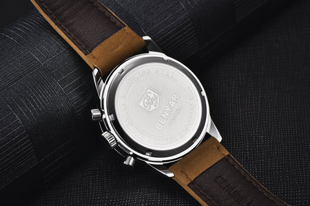 Benyar BY-5188 Chronograph Speed Timer Watch image 15