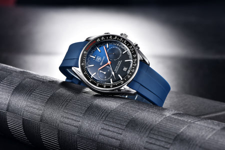 Benyar BY-5194 Progressive Chronograph Edition image 10