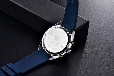 Benyar BY-5194 Progressive Chronograph Edition image 13