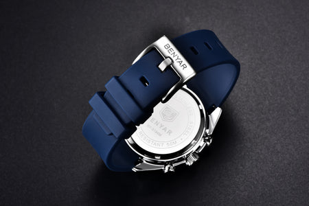 Benyar BY-5194 Progressive Chronograph Edition image 14