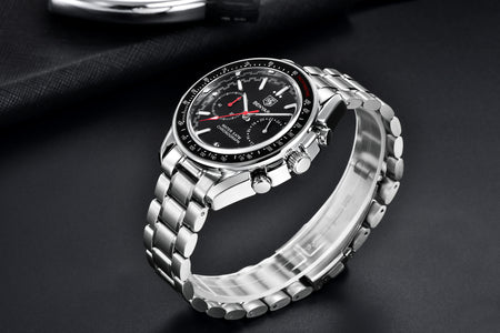 Benyar BY-5194 Progressive Chronograph Edition Image 6