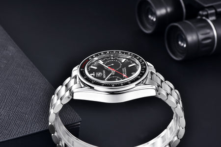 Benyar BY-5194 Progressive Chronograph Edition Image 7