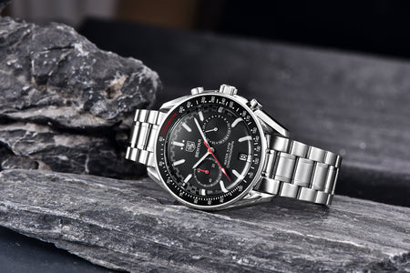 Benyar BY-5194 Progressive Chronograph Edition Image 8
