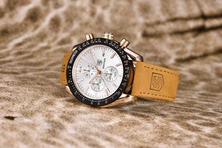 Benyar BY-5140 Grand Master Chronograph Edition image 5