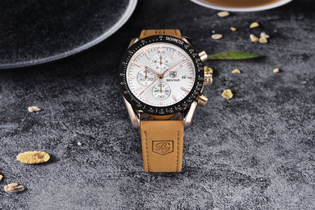 Benyar BY-5140 Grand Master Chronograph Edition image 6